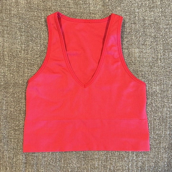 Lululemon align crop tank- set of 2 - Picture 2 of 5